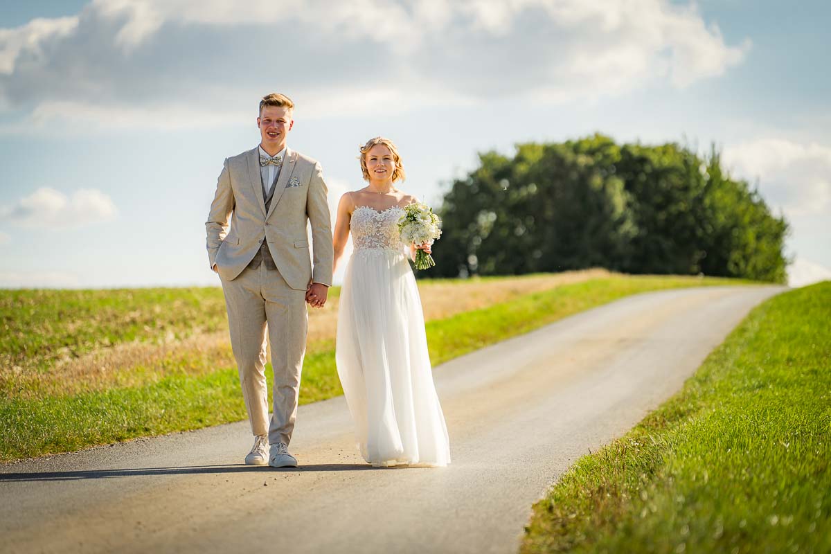 Hochzeit Hausen bei Würzburg
